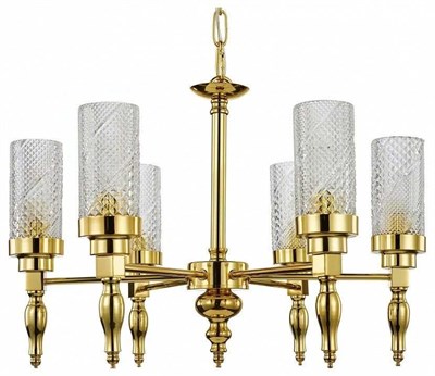 Подвесная люстра Favourite Anima 2812-6P FV_2812-6P