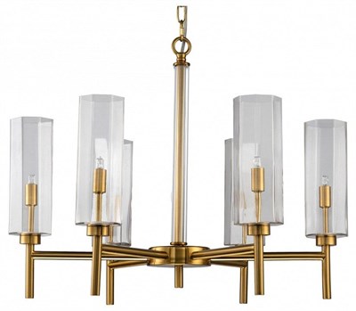 Подвесная люстра Favourite Gracilis 2648-6P FV_2648-6P