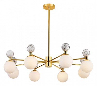 Подвесная люстра Favourite Sangamarmer 3010-8P FV_3010-8P