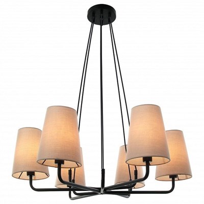 Подвесная люстра Favourite Pfefferling 2364-6P FV_2364-6P