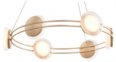 Подвесная люстра Favourite Yo-yo 4334-6P FV_4334-6P