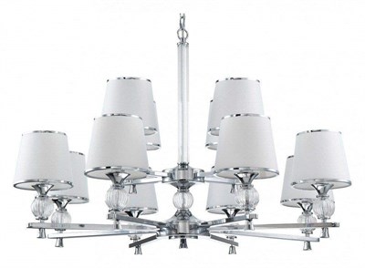 Подвесная люстра Favourite Aureola 2873-12P FV_2873-12P