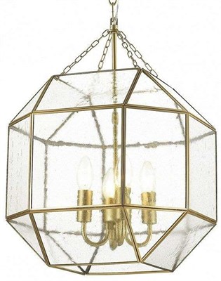 Подвесной светильник Favourite Quadratum 1948-4P FV_1948-4P