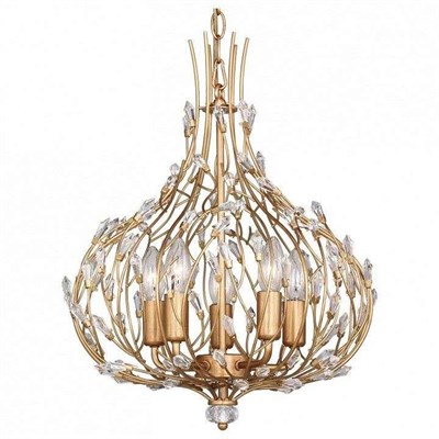 Подвесная люстра Favourite Batun 2020-5P FV_2020-5P