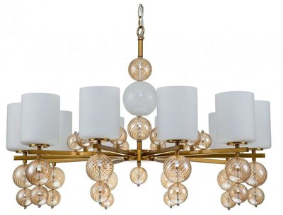 Подвесная люстра Favourite Ether 2998-10P fv_2998-10p