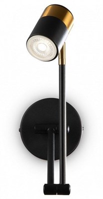 Бра Freya Enzo FR5201WL-01B MY_FR5201WL-01B