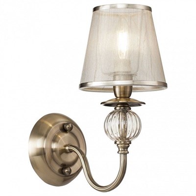 Бра Freya Inessa FR2685WL-01BZ MY_FR2685WL-01BZ