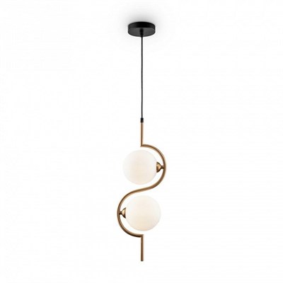 Подвесной светильник Freya Harmonie FR5124PL-02BS MY_FR5124PL-02BS