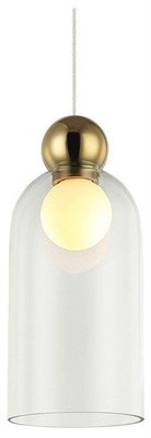 Подвесной светильник Freya Focus FR5220PL-01G MY_FR5220PL-01G