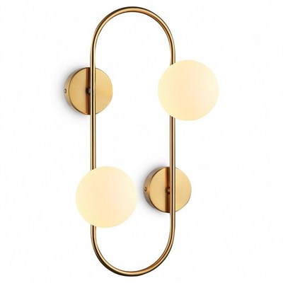 Накладной светильник Freya Inversion FR5233WL-02BS MY_FR5233WL-02BS