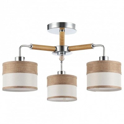 Люстра на штанге Freya Helen FR5329-PL-03-CH MY_FR5329-PL-03-CH