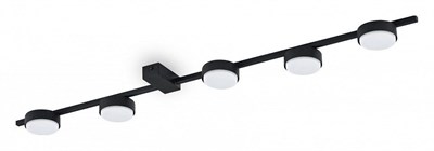 Потолочная люстра Freya Tactic FR5363CL-05B MY_FR5363CL-05B