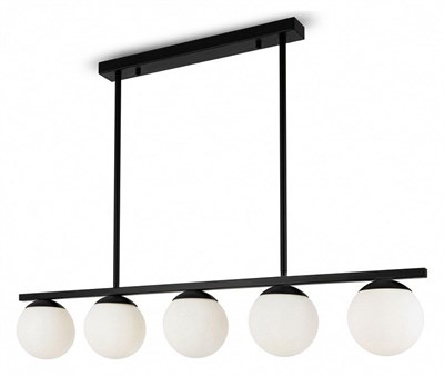 Светильник на штанге Freya Zing FR5199PL-05B MY_FR5199PL-05B