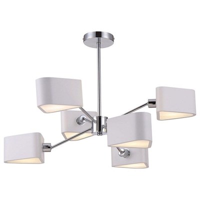 Люстра на штанге Freya Brianne FR5040PL-06CH MY_FR5040PL-06CH