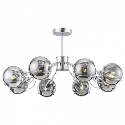 Люстра на штанге Freya Sally FR5014PL-08CH MY_FR5014PL-08CH