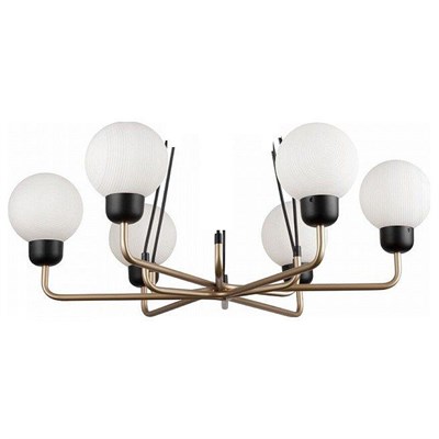 Подвесной светильник Freya Venetti FR5114PL-06G MY_FR5114PL-06G