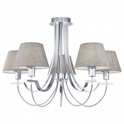 Люстра на штанге Freya Felisa FR5019CL-05CH MY_FR5019CL-05CH