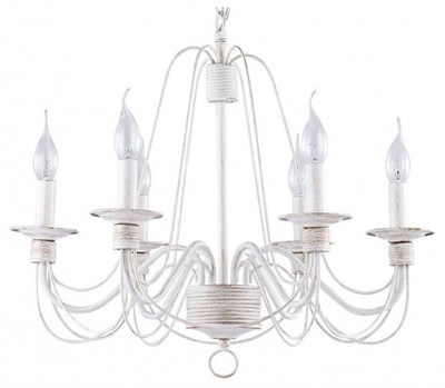 Подвесная люстра Freya Velia FR2046-PL-06-WG MY_FR2046-PL-06-WG