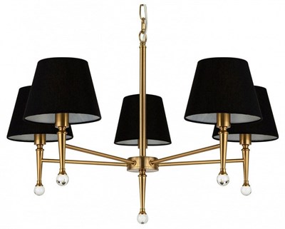 Подвесная люстра Freya Rosemary FR5190PL-05BS MY_FR5190PL-05BS