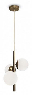 Люстра на штанге Freya Zing FR5199PL-03BS MY_FR5199PL-03BS