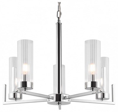 Подвесная люстра Freya Adeline FR5214PL-05CH MY_FR5214PL-05CH
