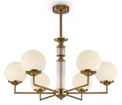 Люстра на штанге Freya Bolas FR5185PL-06BS MY_FR5185PL-06BS