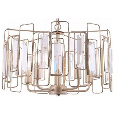 Подвесной светильник Freya Rowena FR5045PL-05G MY_FR5045PL-05G