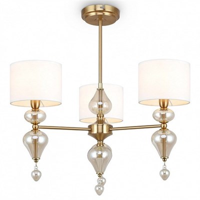 Люстра на штанге Freya Raise FR5369CL-03BS MY_FR5369CL-03BS