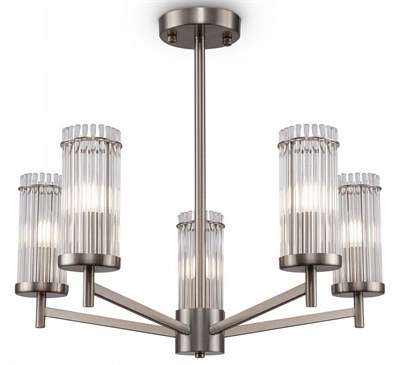 Люстра на штанге Freya Manisa FR5036PL-05N MY_FR5036PL-05N