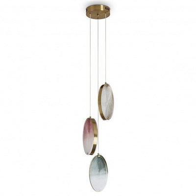 Подвесной светильник Freya Lolli FR6139PL-L24BS MY_FR6139PL-L24BS