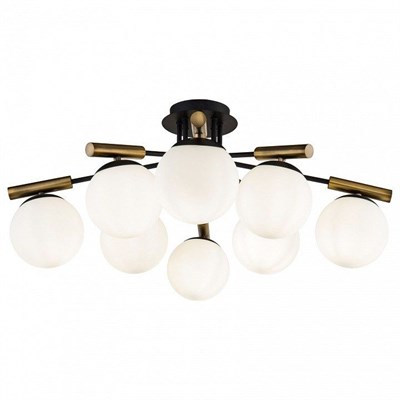 Потолочная люстра Freya Paolina FR5011CL-08B MY_FR5011CL-08B