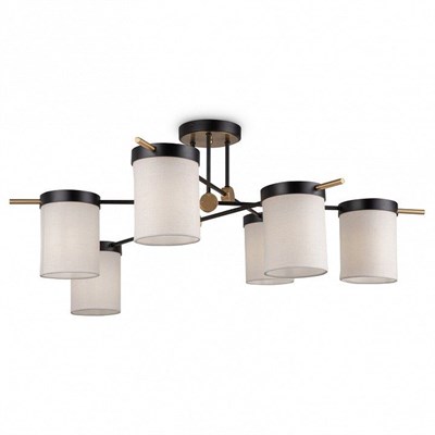 Потолочная люстра Freya Bogy FR5377CL-06B MY_FR5377CL-06B