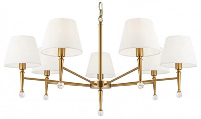 Подвесная люстра Freya Rosemary FR5190PL-07BS1 MY_FR5190PL-07BS1