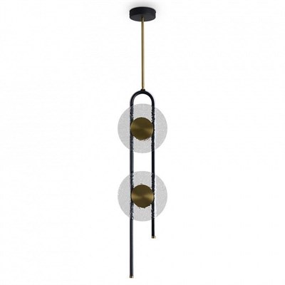 Светильник на штанге Freya Drip FR6173PL-L18B MY_FR6173PL-L18B