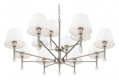 Подвесная люстра Freya Rosemary FR2190PL-12N MY_FR2190PL-12N