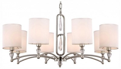 Подвесная люстра Freya Riverside FR1007PL-08N MY_FR1007PL-08N