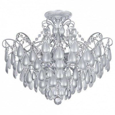 Люстра на штанге Freya Chabrol FR2302CL-06S MY_FR2302CL-06S