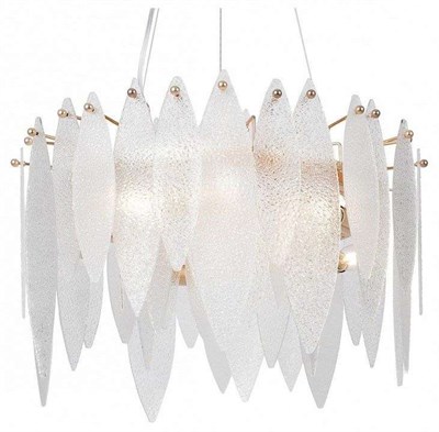 Подвесная люстра Freya Lucrecia FR5217PL-05FG MY_FR5217PL-05FG