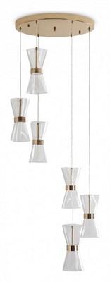 Подвесной светильник Freya Dress FR5438PL-L37G MY_FR5438PL-L37G