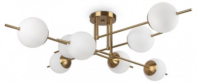 Потолочная люстра Freya Damask FR5205PL-08BS MY_FR5205PL-08BS