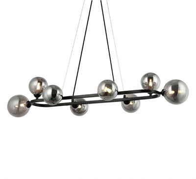 Подвесная люстра Freya Globos FR5222PL-08B MY_FR5222PL-08B