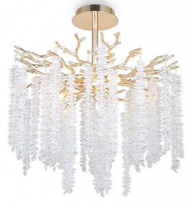 Подвесная люстра Freya Mineral FR1010CL-06G MY_FR1010CL-06G