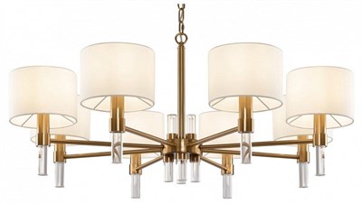 Подвесная люстра Freya Lino FR5186PL-08BS MY_FR5186PL-08BS