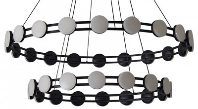 Подвесная люстра Freya Collar FR6180PL-L70B MY_FR6180PL-L70B