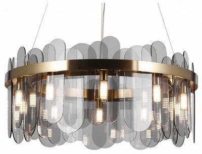 Подвесной светильник Freya Deserto FR5141PL-10BS1 MY_FR5141PL-10BS1
