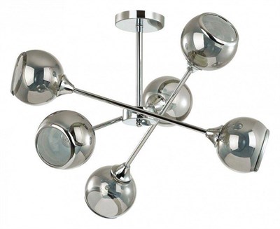 Люстра на штанге Lumion Sandra 4530/6C lmn_4530_6c