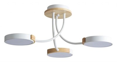 Люстра на штанге Lumion Arley 5654/54CL lmn_5654_54cl