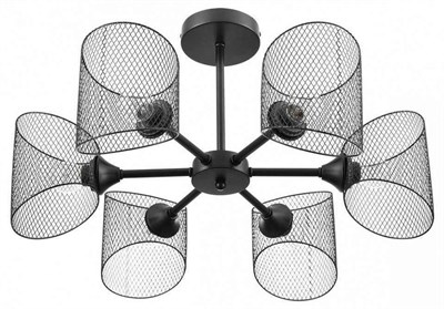 Люстра на штанге Lumion Tidina 8238/6C lmn_8238_6c