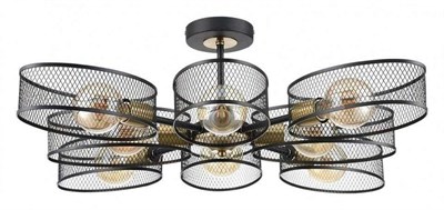 Люстра на штанге Lumion Vivana 8193/8C lmn_8193_8c