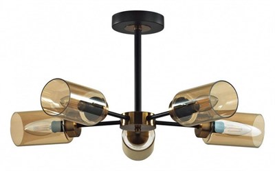 Люстра на штанге Lumion Dallin 5640/5C LMN_5640_5C